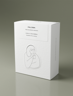 DAK COFFEE ROASTERS Paloma - Colombia Filter