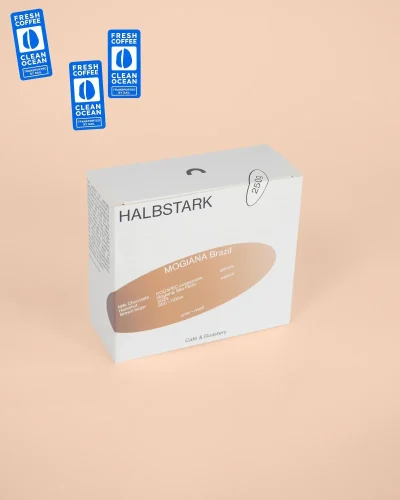 HALBSTARK Brazil MOGIANA OMNI