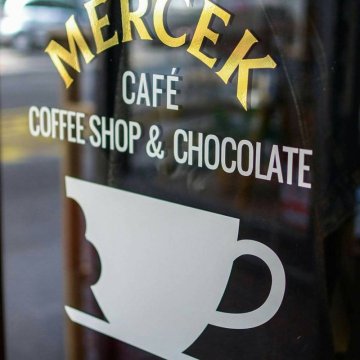 Vitajte v Mercek Café