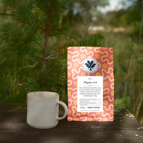 DROP COFFEE Mugaya AA Kenya OMNI