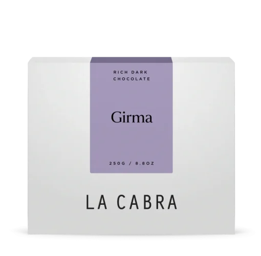 LA CABRA Etiópia  Girma