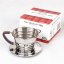Kalita Stainless steel Dripper 155