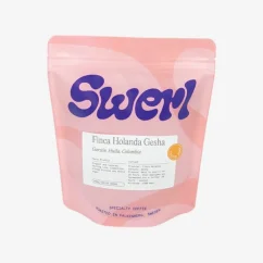 Swerl Coffee Finca Holanda Gesha - Colombia filter