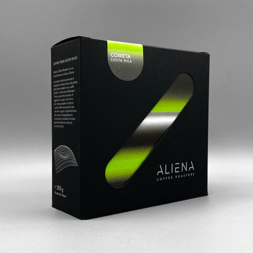 ALIENA Coffee Cometa / COSTA RICA filter