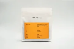 MOK Coffee Espresso - Guatemala, Finca Gascon, Lactic Fermentation