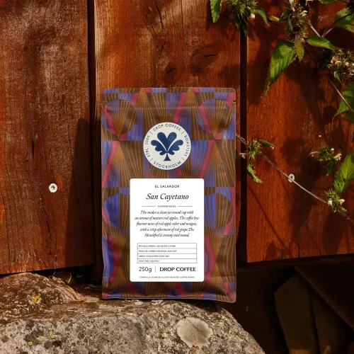 DROP COFFEE San Cayetano Washed El Salvador OMNI