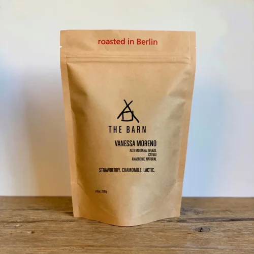 THE BARN Brazil  VANESSA MORENO filter