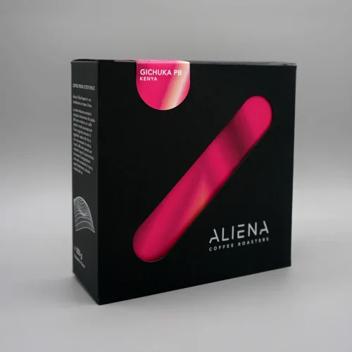 ALIENA Coffee Gichuka PB / KENYA filter