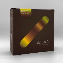 ALIENA Coffee Senhor Niquino / BRASIL espresso
