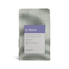 COFFEE COLLECTIVE El Mesón COLOMBIA Pink bourbon filter