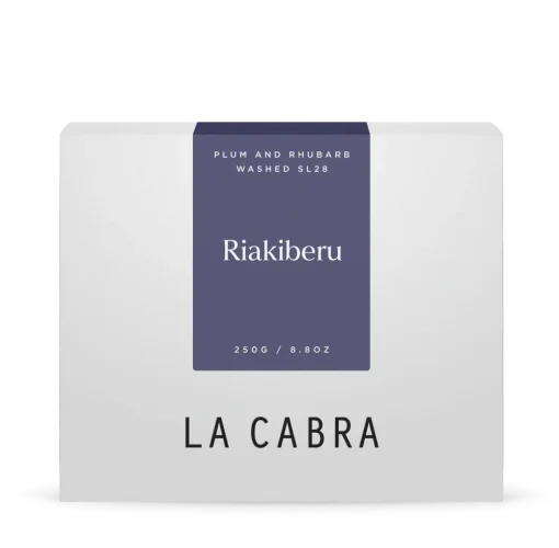 LA CABRA Kenya Riakiberu LA CABRA Kenya Riakiberu
