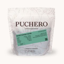 PUCHERO Brazil Campo Verde espresso