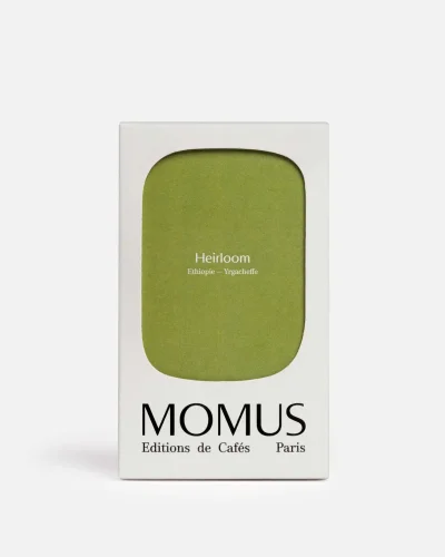 MOMUS coffee Heirloom Ethiopia OMNI