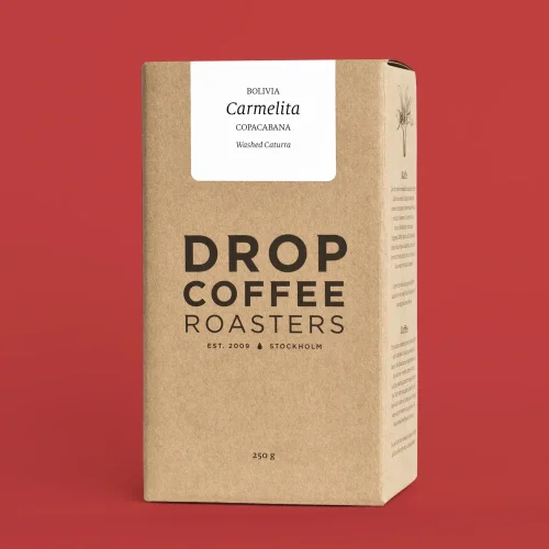 DROP COFFEE ROASTERS Bolivia Carmelita  OMNI