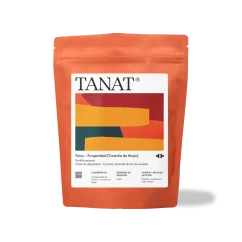 TANAT Coffee Prosperidad Peru espresso