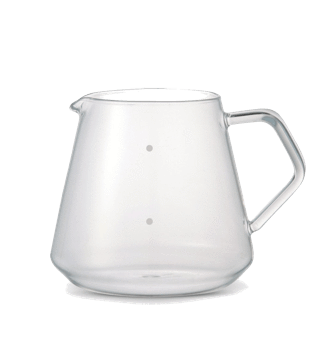 KINTO KÁVOVÝ SERVER 600ml