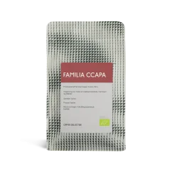 COFFEE COLLECTIVE Familia Ccapa PERU filter