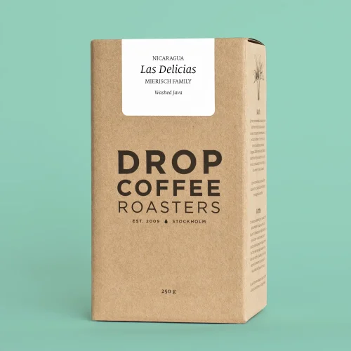 DROP COFFEE ROASTERS NICARAGUA Las Delicias OMNI