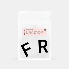 FRUKT Coffee Mario Moreno Honduras  OMNI
