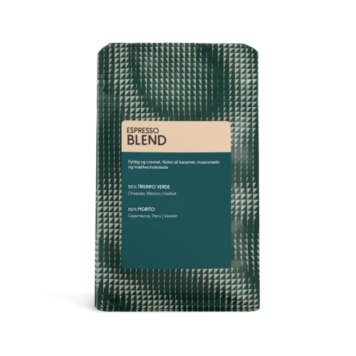 COFFEE COLLECTIVE Espresso Blend