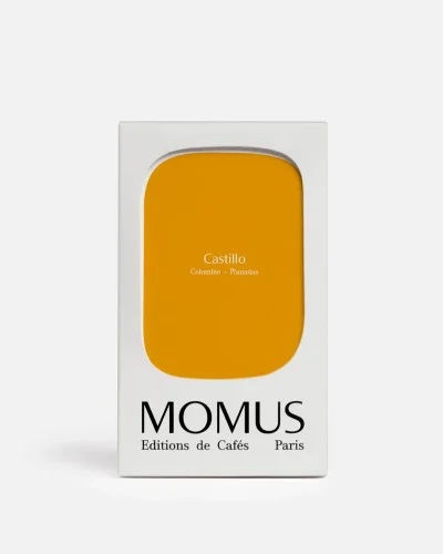 MOMUS coffee Castillo Colombia OMNI