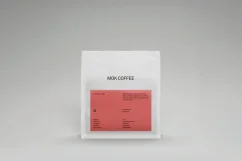 MOK Coffee Espresso A, Ethiopia, Suke Quto