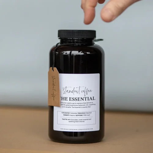 Standout Coffee The Essential Colombia – Classic Espresso