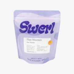 Swerl coffee Huye Mountain - Rwanda filter