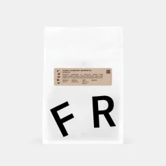 FRUKT Coffee Casa Almeida Barreto Brazil Mundo Novo OMNI