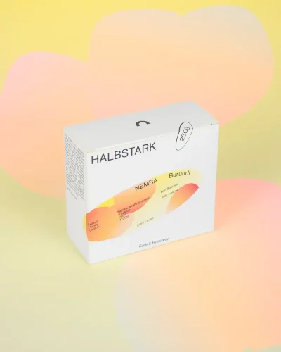 HALBSTARK NEMBA Burundi OMNI