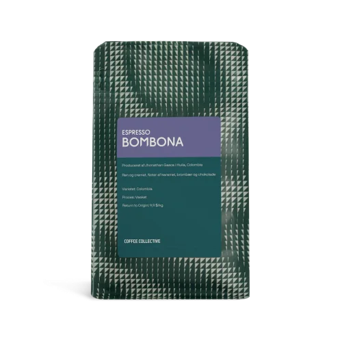 COFFEE COLLECTIVE Bombona COLOMBIA Espresso