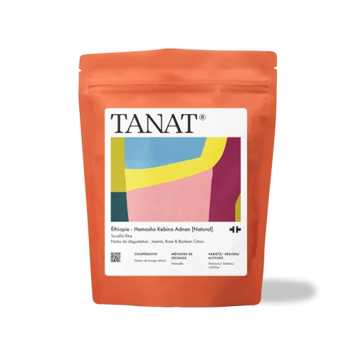 TANAT coffee Hamasho Kebina Adnan Ethiopia filter TANAT coffee Hamasho Kebina Adnan Ethiopia filter
