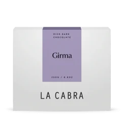 LA CABRA Etiópia  Girma