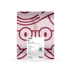 NERO SCURO Coffee KENYA Ichuga AA - Nyeri filter