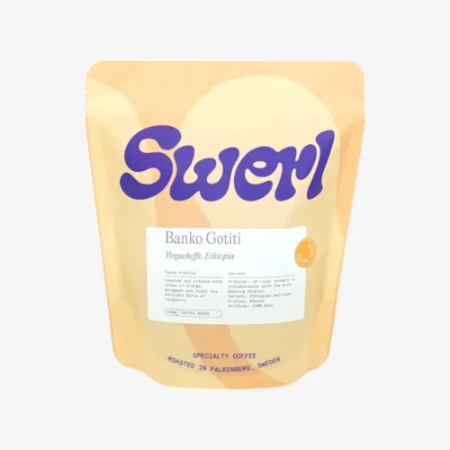 Swerl Coffee Banko Gotiti - Ethiopia filter