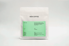 MOK Coffee Peru, La Higuera, Washed filter