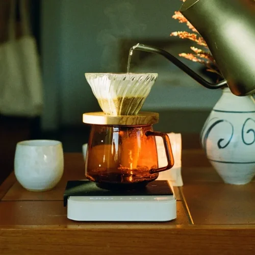 Cafec ABACA papierové filtre 2-4 šálky