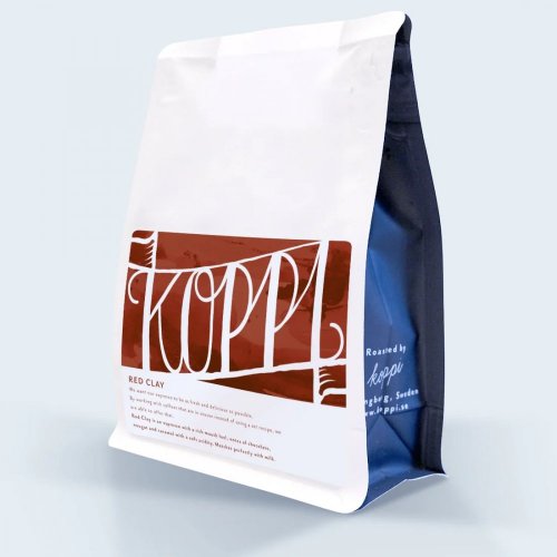 koppi Roasters Espresso - Red Clay