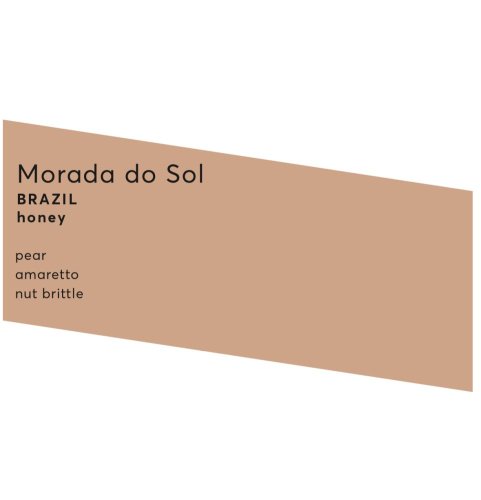 CASINO MOCCA Morada do Sol BRAZIL espresso