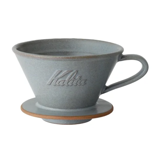 Kalita Mino Ceramic Dripper - Sand Gray 185