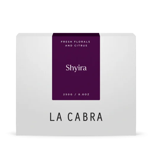 LA CABRA Rwanda Shyira  OMNI