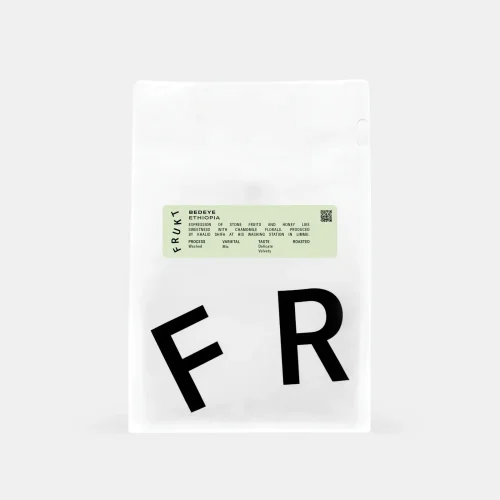 FRUKT Coffee Bedeye Ethiopia  OMNI