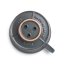 Kalita Mino Ceramic Dripper - Sand Black 185