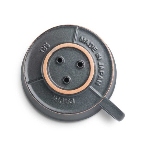 Kalita Mino Ceramic Dripper - Sand Black 185