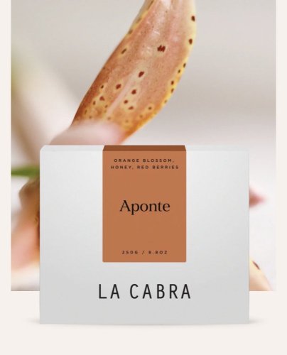 LA CABRA Colombia  Aponte OMNI