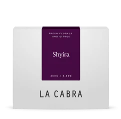 LA CABRA Rwanda Shyira  OMNI