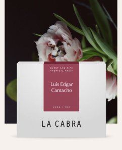 LA CABRA Colombia Luis Edgar Camacho Pink Bourbon OMNI