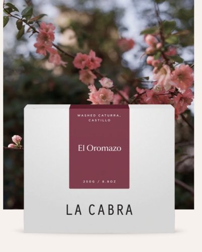 LA CABRA Colombia  El Oromazo OMNI