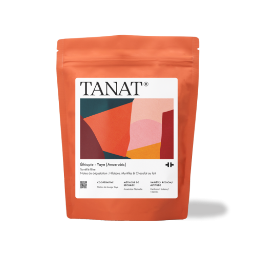 TANAT coffee Yaye Ethiopia filter TANAT coffee Yaye Ethiopia filter
