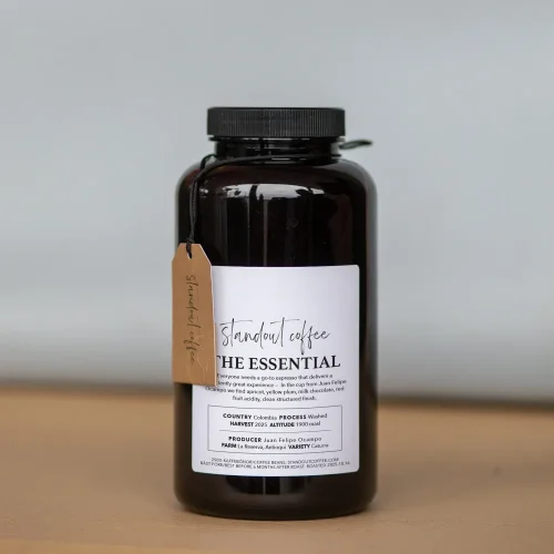 Standout Coffee The Essential Colombia OMNI